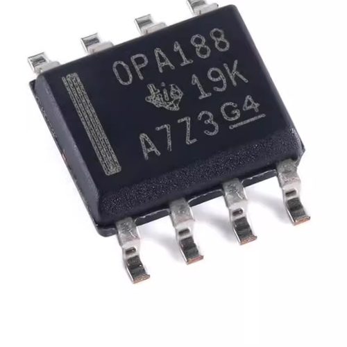 全新  OPA188AIDR SOIC-8 精密运算放大器芯片
