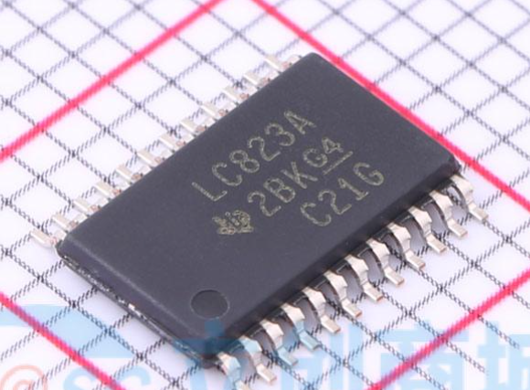 全新进口 SN74LVC823APWR LC823A TSSOP