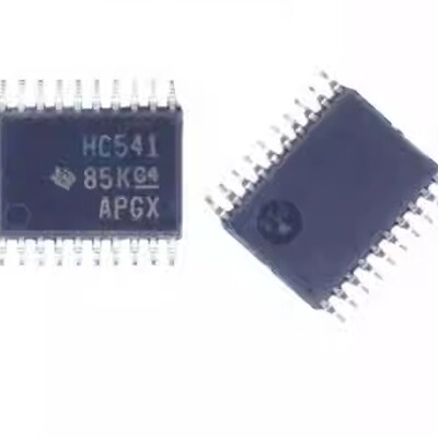现货 74HC541PW HC541 贴片TSSOP20 缓冲器/驱动器 超薄