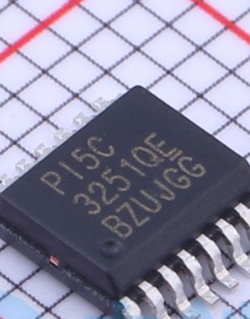PI5C3251QEX SSOP16 信号开关/编解码器/多路复用器 全新原装正品