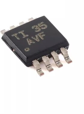 全新 TLV272CDGKR VSSOP-8 双路运算放大器芯片