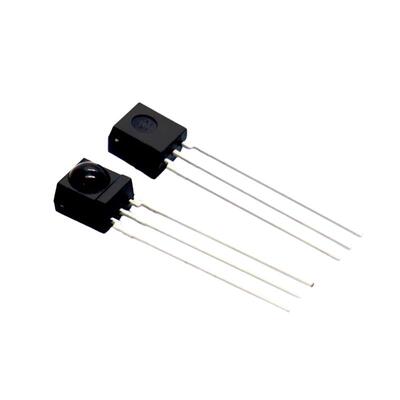 VISHAY HS0038B HS0038BD HS38BD DIP-3 红外遥控接收管 TSAL6200