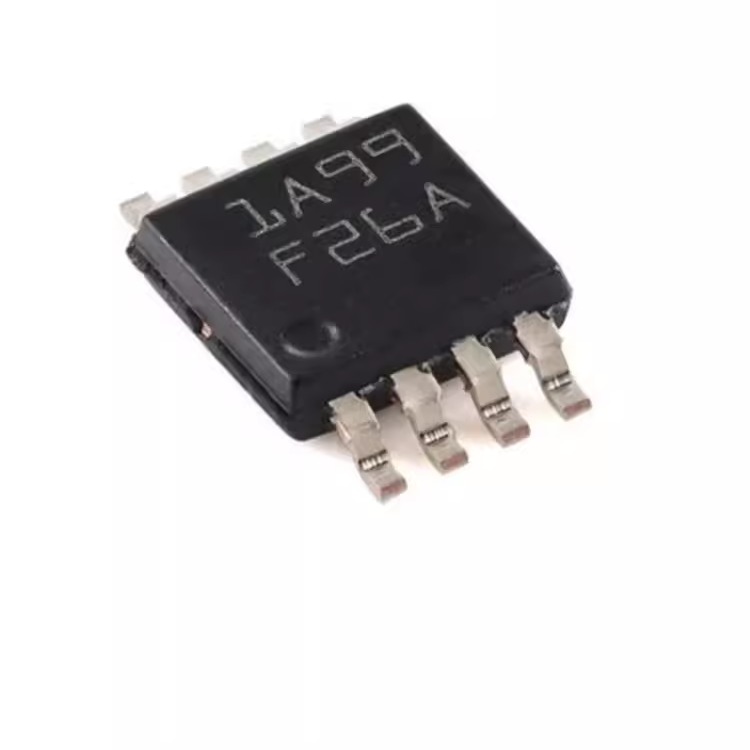 全新 LM7705MM/NOPB VSSOP-8 低噪声负偏置发生器芯片
