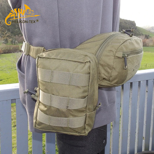 赫利肯防水通用扩容户外杂物袋