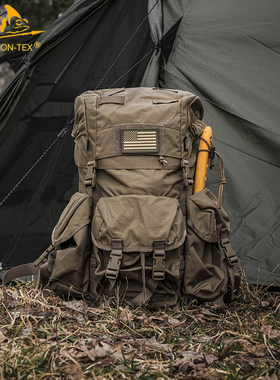 Helikon赫利肯Bergen卑尔根18L户外战术MOLLE轻量化徒步双肩背包