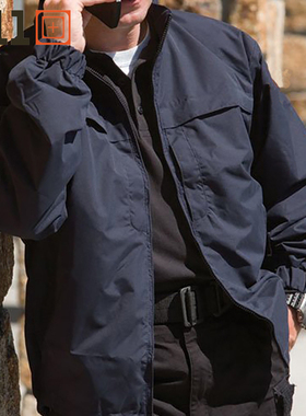 美国5.11户外战术外套保暖防风冲锋衣男511夹克外套48016战术上衣