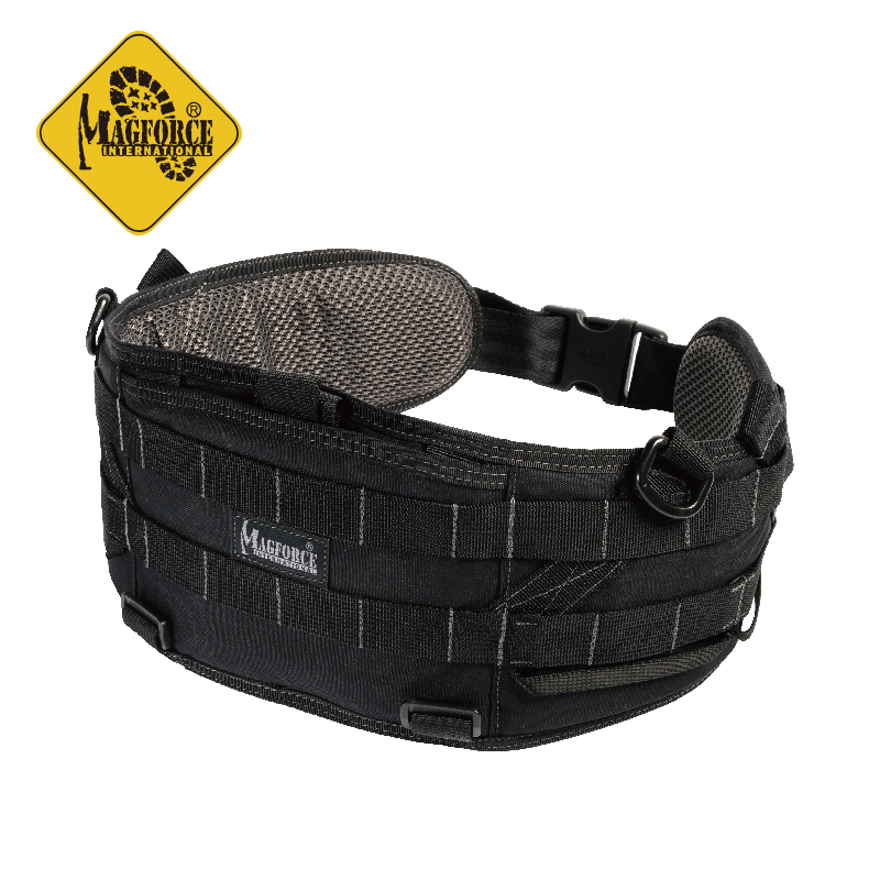 麦格霍斯户外战术腰封多功能模组