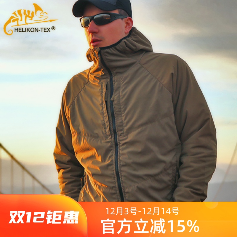 helikon赫利肯新双向动力男软壳