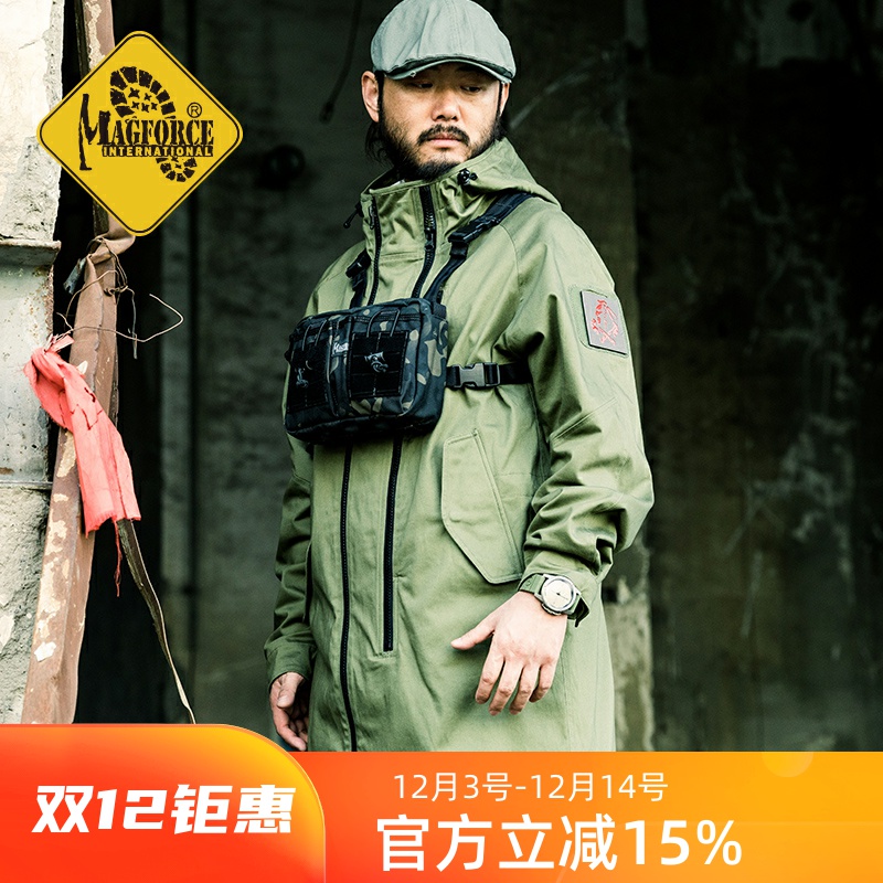 台湾c1114台湾c1114长款耐磨风衣