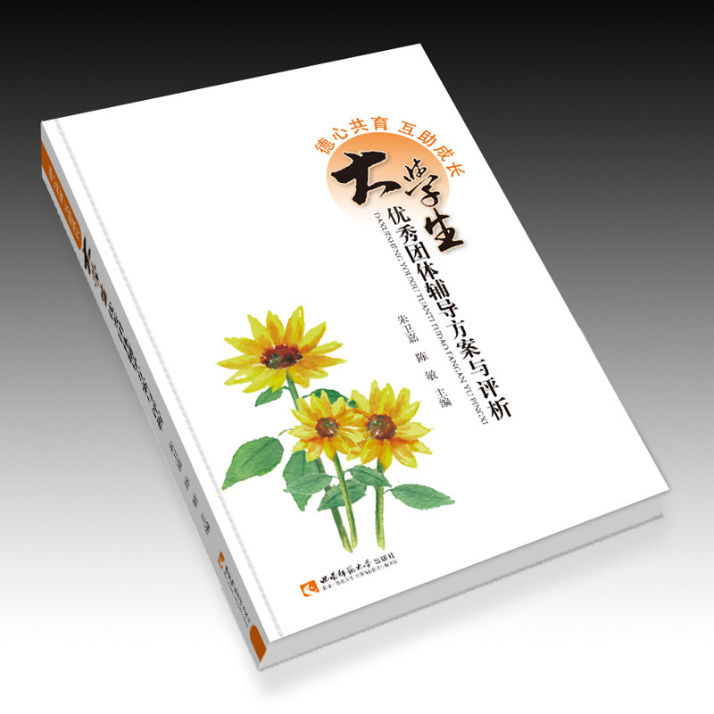 大学生优秀团体辅导方案及评析 大学生心理健康读本 作者朱卫嘉/陈敏