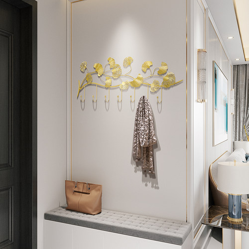 北欧创意个性挂衣钩架