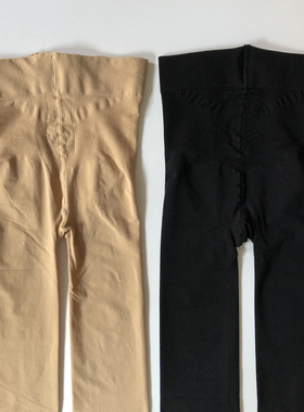 3ZU足装秀80DA715309秋季新款提臀收腹加档120D显瘦连裤袜A715310