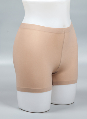 3ZU足装秀正品 新款高弹面膜舒适女士安全内裤 女底裤Z20517-1