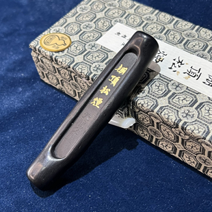墨块墨条墨锭 古法油烟墨 棚顶松烟墨 特制朱砂墨 矿物质彩墨