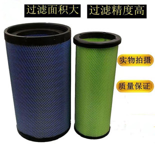 适配K3050汽车纳米空滤芯东风天雷诺德龙X3000三一四现代解放JH6