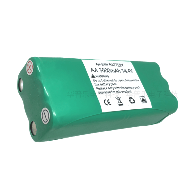 Подходит для аккумулятора Yijie KK6 пылесоса 14.4V Midea R1-L051B ZN101 пылесборник робот аксессуары