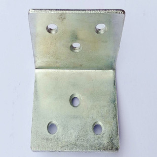 直角角码角铁防腐木桌椅板凳加固L型镀锌90度加厚固定器角铁