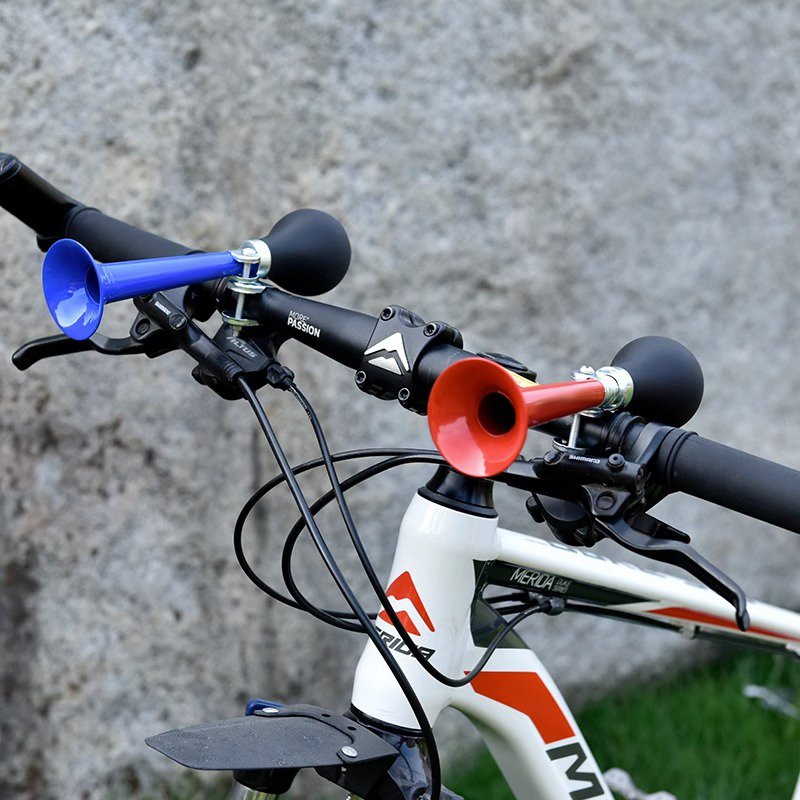 山地车儿童自行车气喇叭铃铛