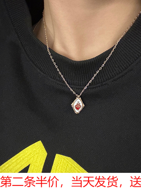 韩国顶流金泰亨同款叠戴BM