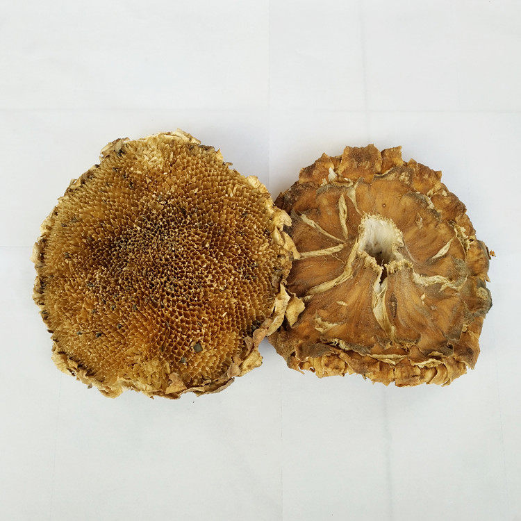 中药材向日葵花盘新货 干葵花盘葵花盘 葵盘正品葵花盘50克