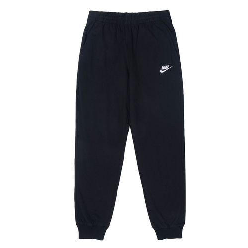 Nike/耐克简约百搭透气束脚男女童运动休闲宽松长裤 FZ5509-010