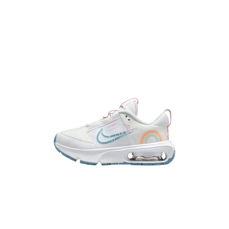Nike耐克男女童AIRMAXINTRLK幼童运动鞋春季新款透气DM1212