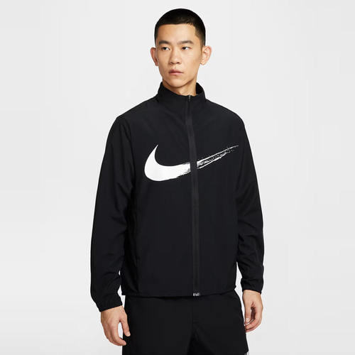 NIKE耐克男DF FORM JKTGFX运动夹克外套HV0395-010