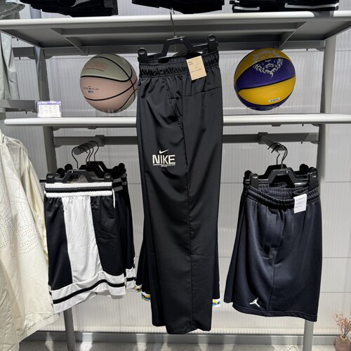Nike耐克男子速干长裤25秋新款训练健身透气运动休闲裤IM3375-010