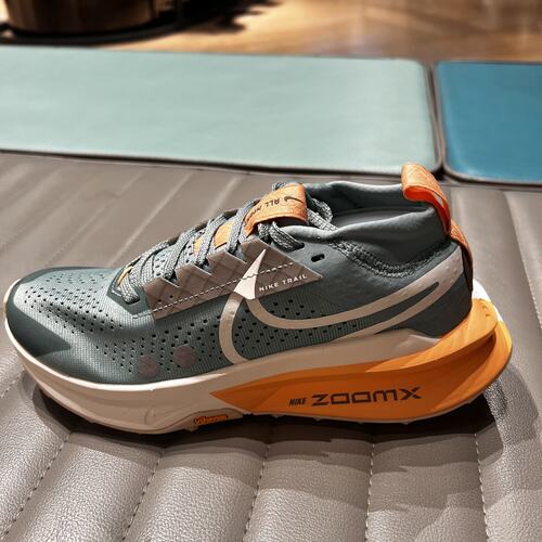 Nike/耐克 ZoomX ZEGAMA TRAIL 2 女子越野运动跑步鞋FD5191-008