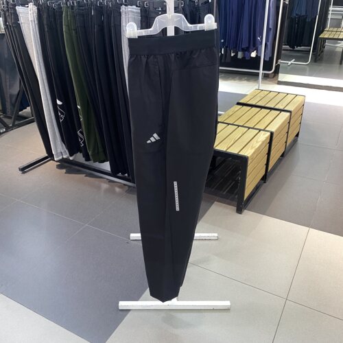 ADIDAS阿迪达斯男子运动裤宽松训练健身宽松直筒透气长裤IP4472