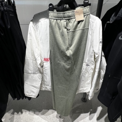 NIKE耐克男子26春新款训练防晒速干锥形百搭运动长裤 II1307-320