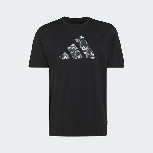adidas阿迪达斯26夏季新款男子运动服休闲圆领透气短袖T恤KB4849