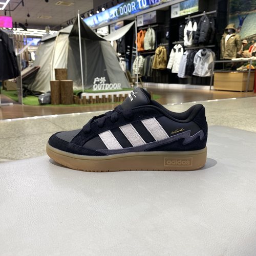 阿迪达斯男鞋2024冬季新款WCARDADV低帮休闲鞋运动板鞋JR8359