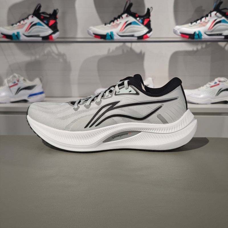 李宁越影 4 跑鞋2024秋季新品男子反光轻质缓震保护跑鞋ARHU021,运动鞋new,跑步鞋,淘宝优惠券,粉丝福利购,淘宝优惠卷