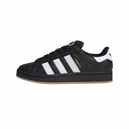 adidas阿迪达斯三叶草面包鞋2025夏CAMPUS男女休闲板鞋JP9997