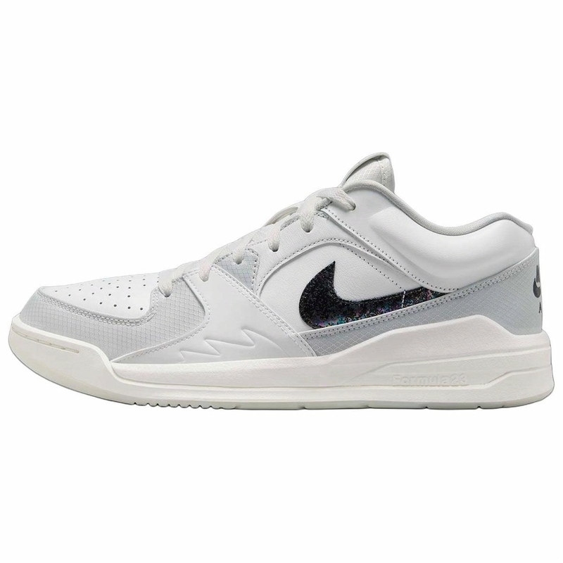 JORDAN耐克蛇年限定男鞋STADIUM90CNY板鞋复古篮球鞋HV4092-100