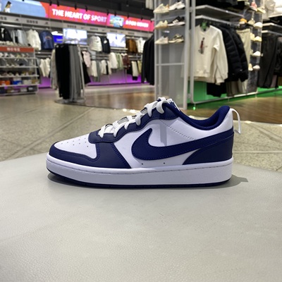NikeCourtBorough大童低帮运动休闲板鞋BQ5448DV5456