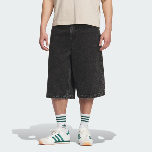 adidas阿迪达斯三叶草春季男子运动休闲短裤裤子JX5005