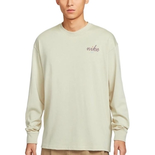 901 T恤HQ8166 437 男子休闲运动透气长袖 Nike耐克SPORTSWEAR新款