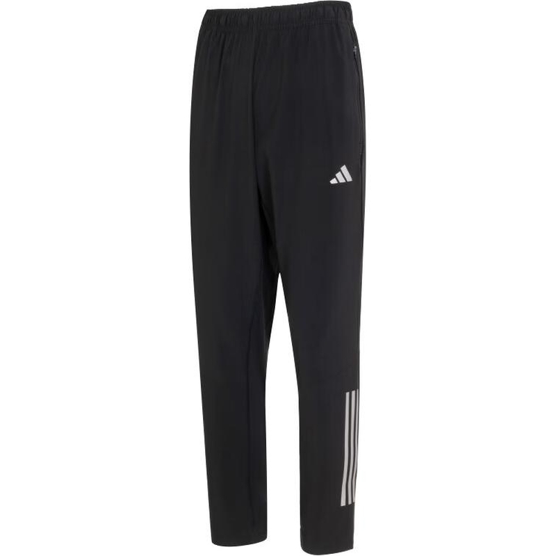 adidas阿迪达斯夏男速干透气GYM+三条纹梭织长裤IM7484