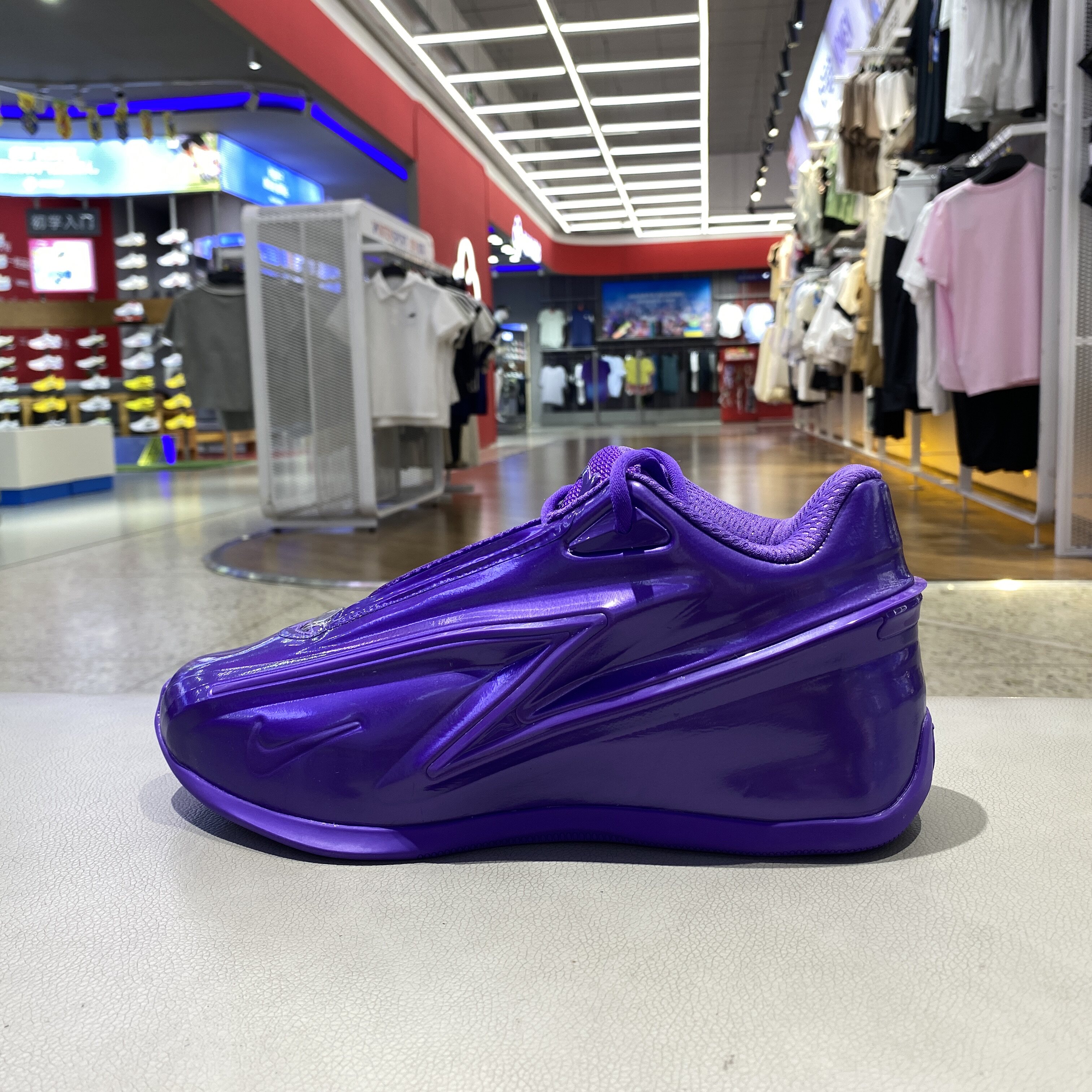 NIKE耐克男鞋KD19 EP杜兰特缓震回弹运动休闲鞋篮球鞋IH1120-500