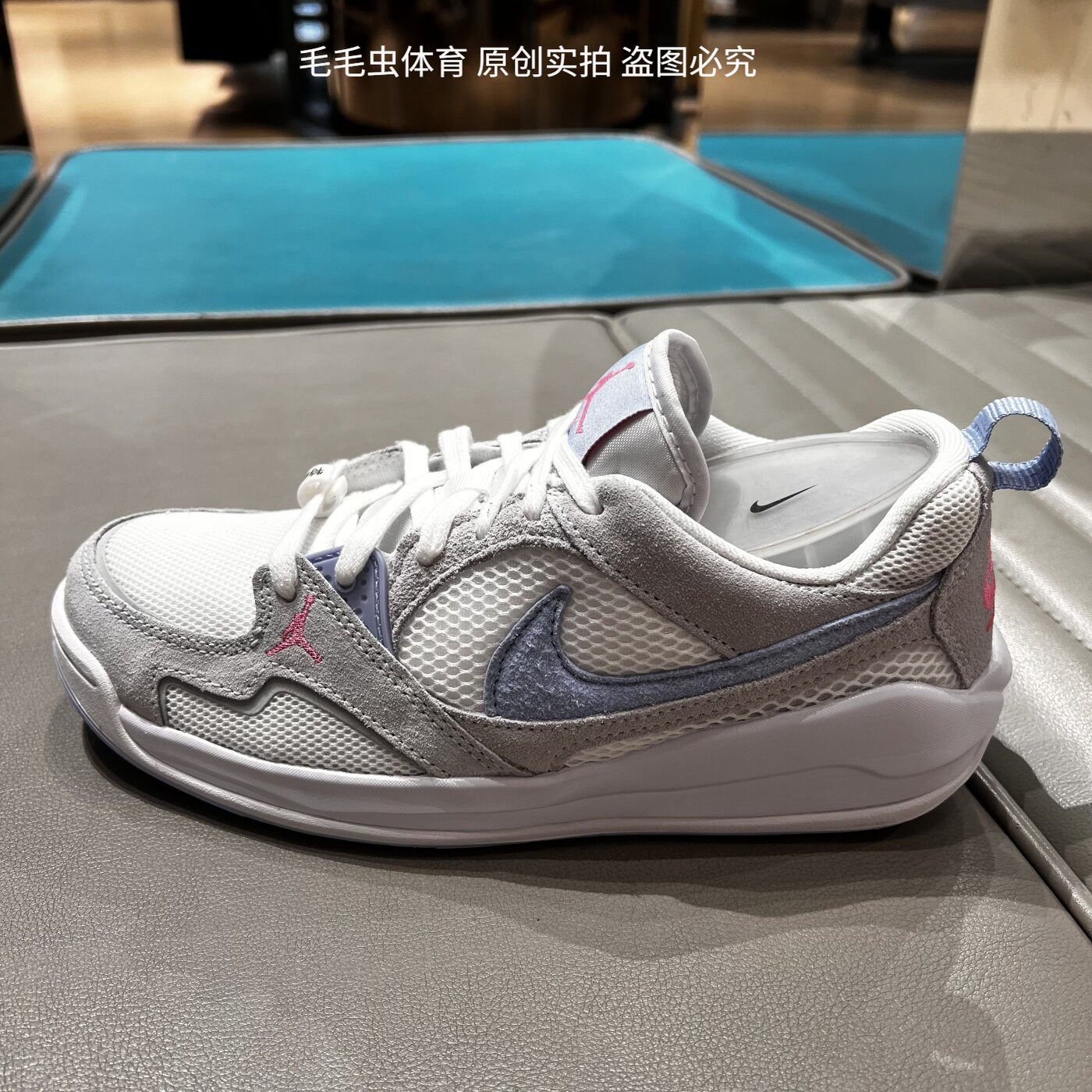 NIKE耐克JORDAN CMFT ERA大童网面低帮运动篮球风板鞋 HQ0506-140