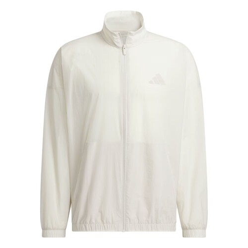 Adidas/阿迪达斯2025新款男士拉链经典立领夹克外套JZ8410