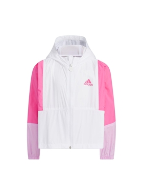 adidaskids阿迪达斯女童LGGPWVJKT梭织外套IT1752