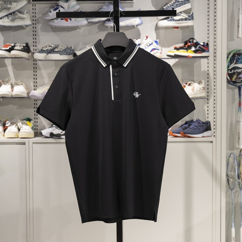 LINING李宁2025夏季男子韦德功能运动休闲短袖T恤APLV0072,运动服/休闲服装,运动POLO衫,淘宝优惠券,粉丝福利购,淘宝优惠卷