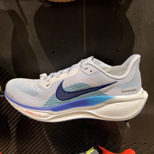 NIKE耐克PEGASUS 41男子25春夏新款轻便舒适跑步运动鞋FD2722-014