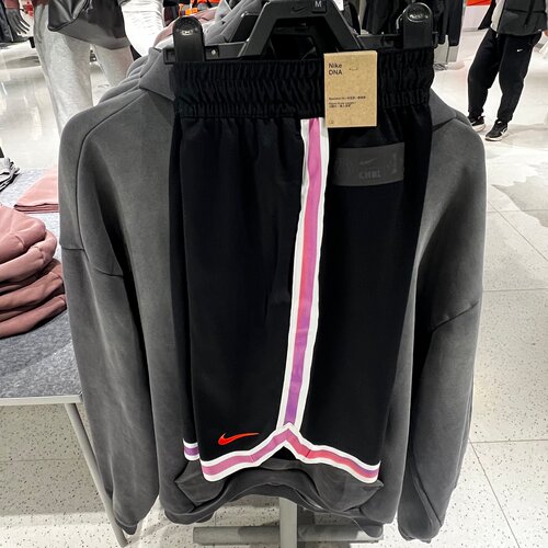 NIKE耐克篮球训练速干短裤26夏新款男子运动休闲五分裤IR6281-010