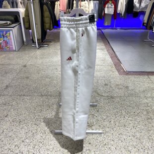 宽松JZ1644JN0762JY7666JY7667JY7697 阿迪达斯女子针织长裤