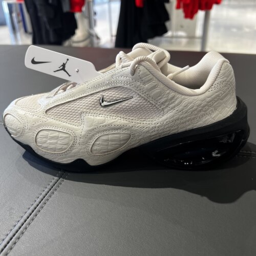Nike耐克女鞋 Air Max Muse 厚底增高运动鞋复古老爹鞋IB6689-100