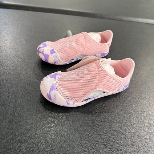 Adidas阿迪达斯男女儿童软底户外运动休闲透气网面溯溪凉鞋FZ6509